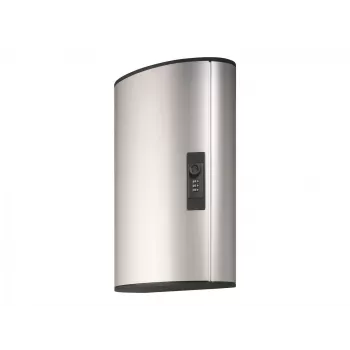 Key Box Durable KEY BOX code 72 Alumiinium Hõbedane