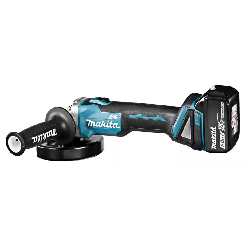 Makita DGA504RTJ nurklihvija 12,5 cm 8500 p/min 2,5 kg
