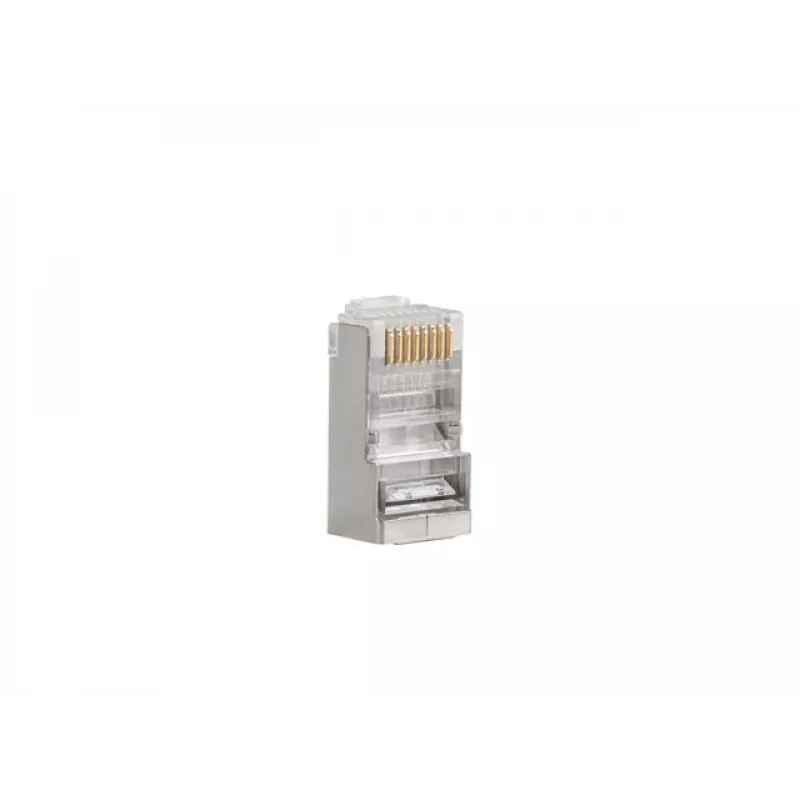 Lanberg PLS-5000 Juhtmeühendaja RJ-45 Roostevaba teras - Läbipaistev (PLS-5000)