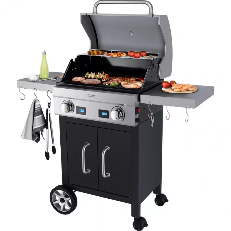 Steba 06-64-00 Grill Must
