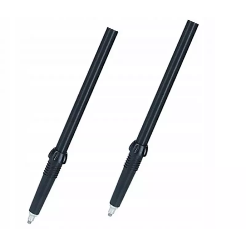 Nordic walking pole Viking BAMBU PRO brown, model 610/25/3222/8700/UNI, suurus UNI