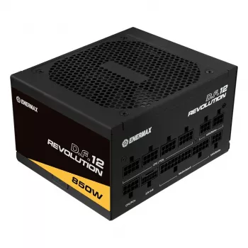 Enermax Revolution D.F.12 toiteplokk 850 W 20+4 pin ATX ATX Must