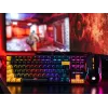 Tracer HORNET 87 klaviatuur Hiir komplektis Mängu USB QWERTY Inglise Must, Kollane