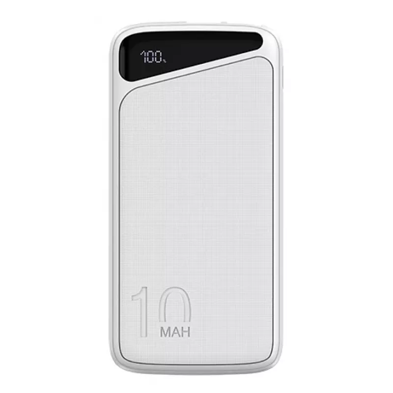 Kaasaskantav akupank Navitel PWR10 MX Valge 10000 mAh