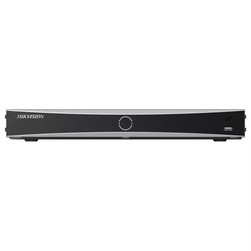 Hikvision DS-7616NXI-I2/16P/VPRO 1U võrgusalvesti must