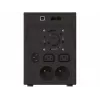 PowerWalker VI 2200 LCD/FR Katkematu toiteallikas (UPS) Double-c