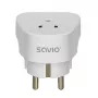 SAVIO AP-01 reisiadapter, USA pesa – EL pistik