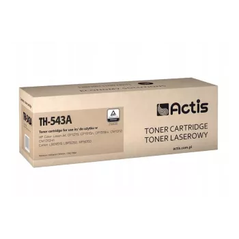 Actis TH-543A tooner (asendus HP 125A CB543A, Canon CRG-716M; Standard; 1500 lehekülge; magenta)