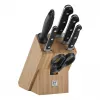 ZWILLING 35621-004-0 kööginoa/nugade komplekt, 7 tk Nuga/nugade ümbriskomplekt