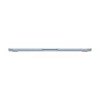MacBook Air 13,6 tolli: M4 10/10, 16GB, 512GB, 35W - Taevasinine - MC6T4ZE/A/P1/D1