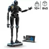 Ehitatav kujuke LEGO Star Wars Turvadroid K-2SO 75434 — 845 osa, kõrgus 410 mm, vanusele 10+