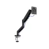 Monitorivars TRACER Pivot Master TRAUCH47659 — reguleeritav kõrgus, kallutus/pööramine, VESA 100×100, kuni 9 kg, 13–32-tollistele ekraanidele, lauakinnitus, must