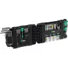Tööriistakomplekt Wera Tool-Check Modular Set 1 – 50-osaline modulaarne töökojaseade, erinevad otsakud ja padrunid