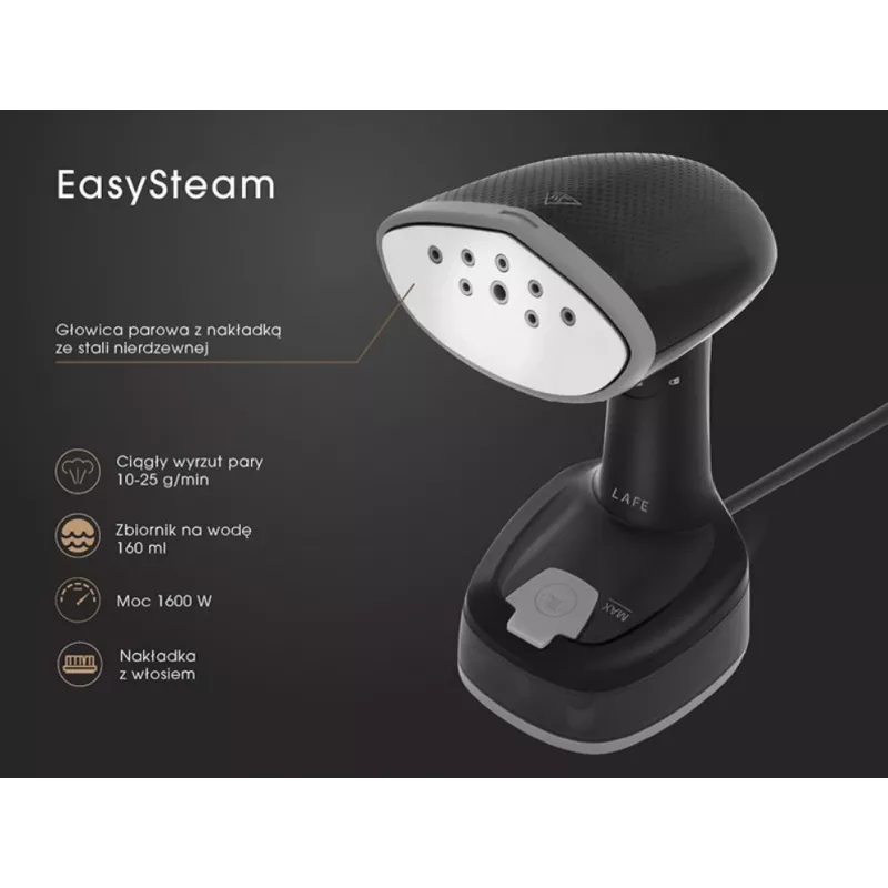 Aurutriikraud LAFE EasySteam LAFZEL47580 2400W keraamilise tallaga