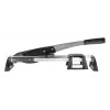 wolfcraft GmbH VLC 800 Must 46,5 cm
