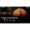 Akutoitel matkalatern Nitecore LR60 280 lm USB C