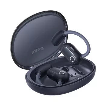Baseus Eli Sport 1 Open-Ear TWS Cosmic Must USB-kaabel
