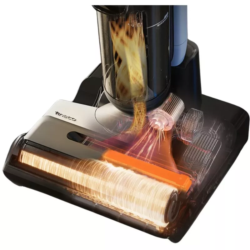 Kepstolmuimeja Tineco Floor One S6 Flashdry Pet