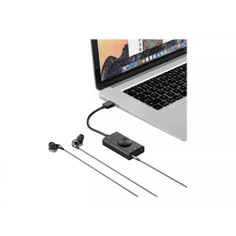 Heliadapter Terratec AUREON 5.1 USB
