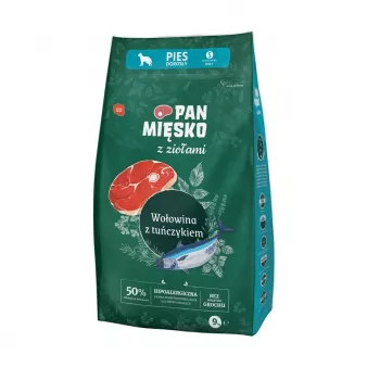 Pan Mięsko koeratoit