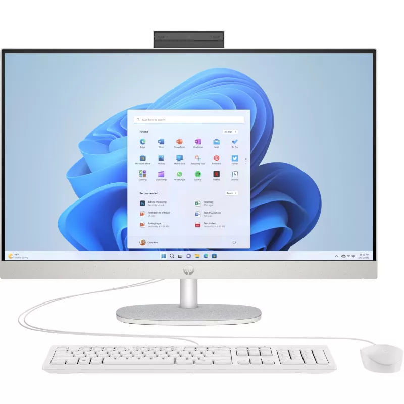 AIO HP 27-cr0009ng kõik-ühes arvuti 68,6 cm (27 tolli)