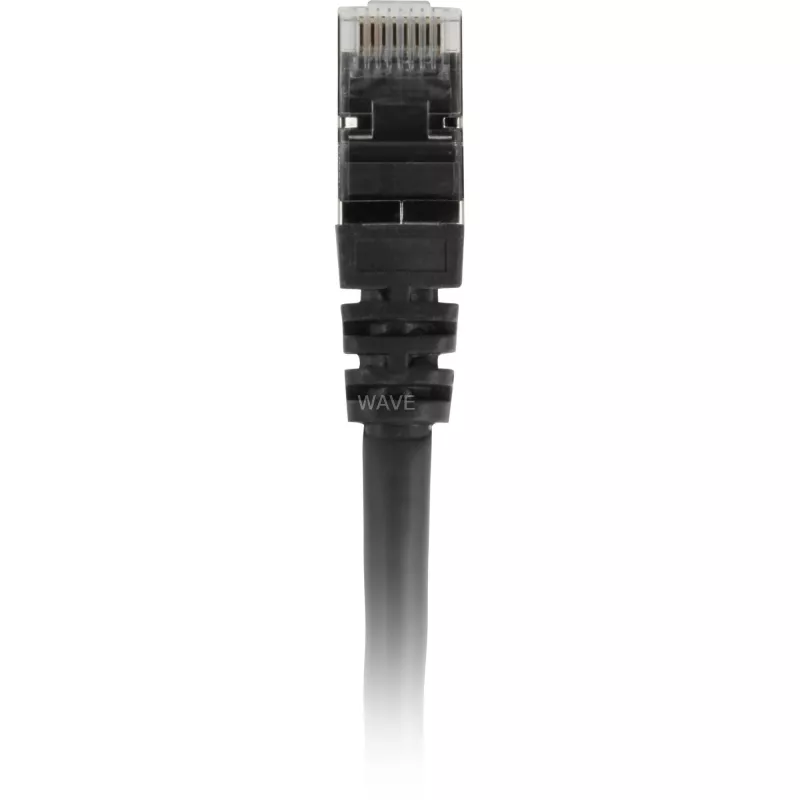 Võrgukaabel Sharkoon Sharkoon patch võrgukaabel SFTP RJ-45 Cat.7a 2 meetrit must