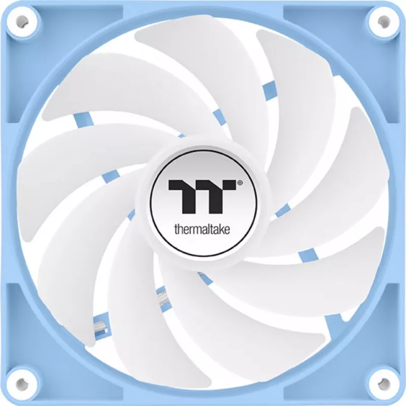 PC jahutusventilaator THERMALTAKE CT140 Reverse ARGB Sync 140mm Hydrangea Blue 2 tk pakend
