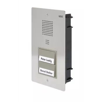 Intercom Auerswald TFS-Dialog 312 — 2-nupuline audio-uksejaam, mudel 90056