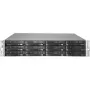 Serveri šassii Supermicro SuperChassis 826BE1C-R920LPB Rack Must