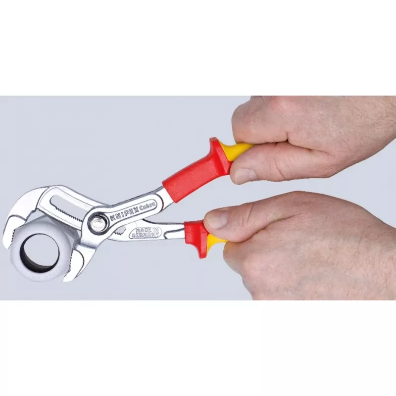 Torupadjavõtmed Knipex 87 26 250