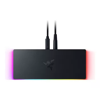 Dokkimisjaam Razer Dock Thunderbolt 5 Chroma — 4 USB-porti, 1 HDMI (EL)