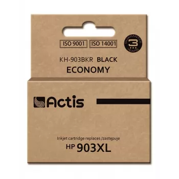 Actis KH-903BKR tint (asendus HP 903XL T6M15AE-le; standard; 30 ml; must) - Uus kiip