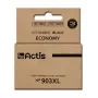Actis KH-903BKR tint (asendus HP 903XL T6M15AE-le; standard; 30 ml; must) - Uus kiip