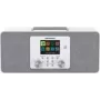 Grundig DTR 6100 2.1 DAB Kaasaskantav analoog- ja digiraadio Valge