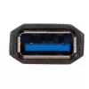 USB-kaabel OWC OWCTCCADPU3 0,14 m USB 3.2 Gen 1 USB C USB A Must