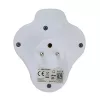Esperanza ELK311W toitejaotur 2 GN. USB-C USB-A ON. Valge