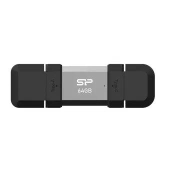 USB-mälupulk Silicon Power 64 GB USB tüüp-A USB USB-C SP064GBUC3C51V1S