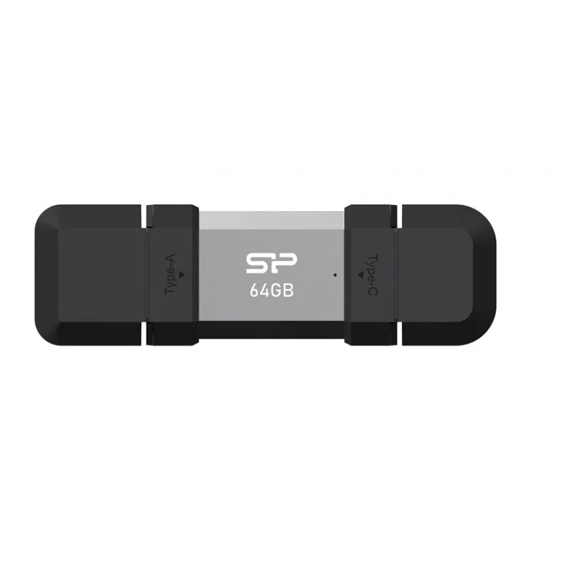 USB-mälupulk Silicon Power 64 GB USB tüüp-A USB USB-C SP064GBUC3C51V1S