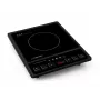Esperanza EKH011 Hob Must Lamepind Induktsioonpliit 1 Fornello(i)