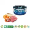 Märg kassitoit Farmina N&D Ocean Kitten Tuna, Cod & Shrimp with Pumpkin 70 g purk
