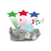Jamara Dreamy Elephant beebi-öölamp sinine - hall (460432)