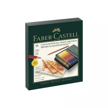 Graphite Pencil Faber-Castell 110038 36 tk