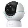 TP-Link Dual-Lens Smart Baby Camera, 2.53 mm, IR, 1920 x 1080,2560 x 1440 pikslit, 30 fps, H.264, Wi-Fi