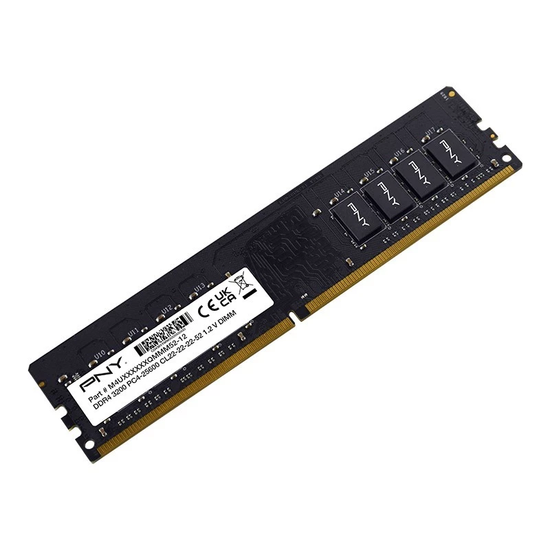 Mälu RAM PNY DDR4 8GB 2666MHz DIMM MD8GSD42666-SB