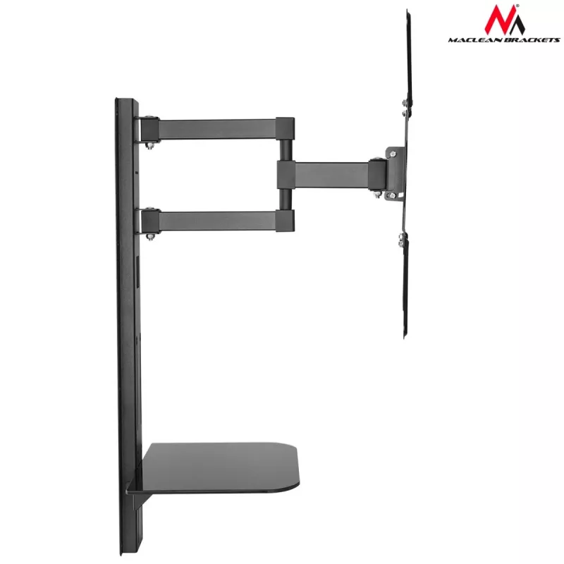 TV-kinnitus Maclean MC-772 55-tolline Must
