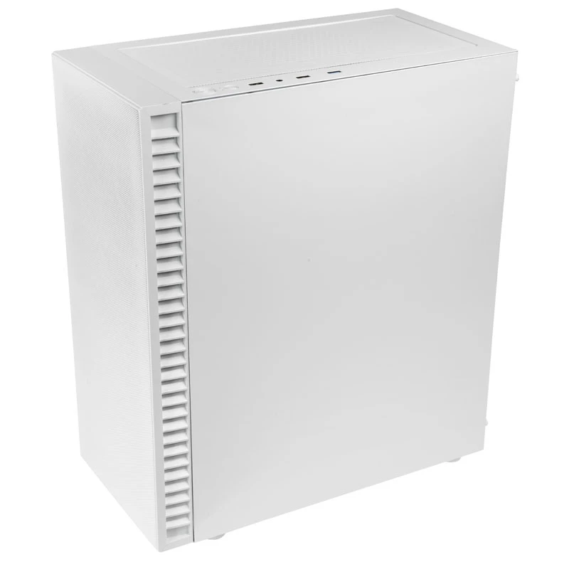 Kolink Observatory HF Mesh ARGB Midi-Tower - valge