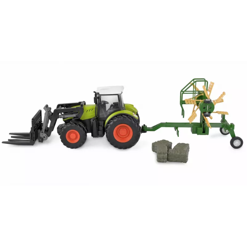 Traktor Amewi 22641 RC mudel Elektrimootor 1:24