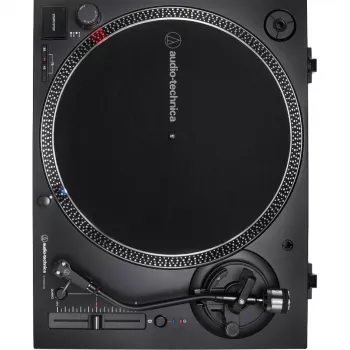 Audio-technica AT-LP120XBTUSBBK toode must