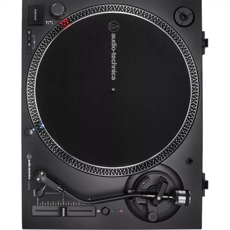 Audio-technica AT-LP120XBTUSBBK toode must