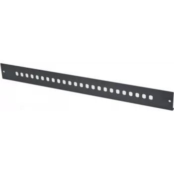 Plaasterpaneeli lisaseade Dexlan 395419 Rack mounting 1U Fiber